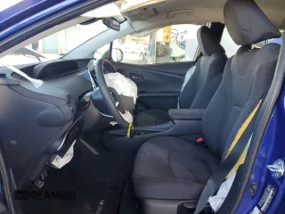 2017 Toyota Prius Two z VIN JTDKBRFU8H3541258, wystawiony jako Copart lot #54109155 z przebiegiem 125 313 mil mil oraz Szkoda całkowita • Salvage title. Historia ofert i sprzedaży dostępna na DreamBid. Obrazek 7.