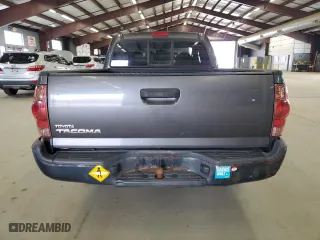2013 Toyota Tacoma with VIN 5TFTX4CN7DX028057, listed as a Copart auction lot 53603745 with 190,671 mi miles and Clean Title. Bid and sale history available at carsss.com. Image 6.