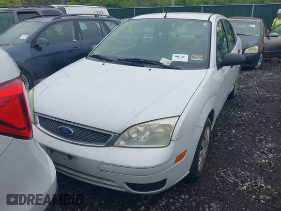 2005 Ford Focus S с VIN 1FAFP34N55W206048, выставлен на аукционе IAAI как лот 42293744 с пробегом Не указан миль и . История ставок и продаж доступна на DreamBid. Изображение 6.