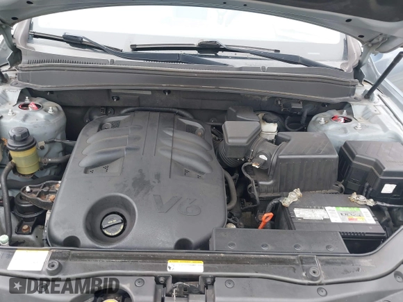 2009 Hyundai Santa Fe SE с VIN 5NMSH13E49H331045, выставлен на аукционе IAAI как лот 41846484 с пробегом 170 579 миль миль и . История ставок и продаж доступна на DreamBid. Изображение 10.