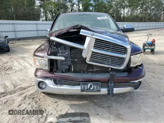 2005 Dodge Ram 2500 SLT with VIN 3D7KR28C65G708240, listed as a Copart auction lot 44208785 with 0 mi miles and Salvage Title. Bid and sale history available at carsss.com. Image 5.