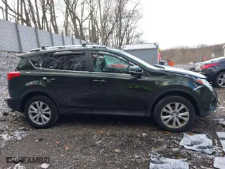2013 Toyota RAV4 Limited with VIN 2T3DFREV5DW015653, listed as a IAAI auction lot 41989344 with 82,321 mi miles. Bid and sale history available at carsss.com. Image 13.