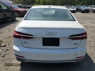 2024 Audi A6 Premium z VIN WAUD3BF27RN037993, wystawiony jako Copart lot #56624705 z przebiegiem 5275 mil mil oraz Szkoda całkowita • Salvage title. Historia ofert i sprzedaży dostępna na DreamBid. Obrazek 6.