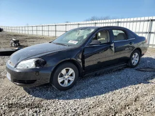 2015 Chevrolet Impala LS с VIN 2G1WA5E35F1144348, выставлен на аукционе Copart как лот 49801985 с пробегом 211 358 миль миль и Списание • Salvage title. История ставок и продаж доступна на DreamBid. Изображение 1.