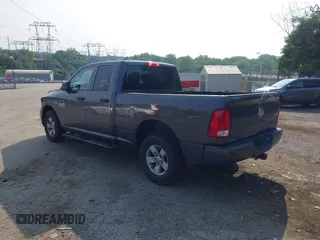 2018 Ram 1500 Express с VIN 1C6RR7FT3JS218244, выставлен на аукционе IAAI как лот 42452712 с пробегом 80 610 миль миль и . История ставок и продаж доступна на DreamBid. Изображение 3.