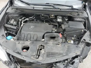 2014 Acura RDX Technology with VIN 5J8TB4H5XEL004885, listed as a Copart auction lot 64874725 with 193,508 mi miles and Clean title. Bid and sale history available at DreamBid. Image 12.