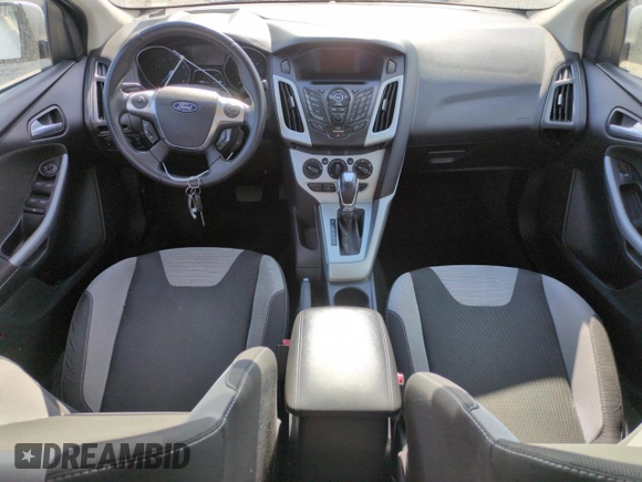 2012 Ford Focus SE with VIN 1FAHP3F25CL329102, listed as a Copart auction lot 65479965 with 83,774 mi miles and Clean title. Bid and sale history available at DreamBid. Image 8.