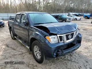 2021 Nissan Frontier SV with VIN 1N6ED0EA2MN707621, listed as a Copart auction lot 49770385 with 43,652 mi miles and Salvage title. Bid and sale history available at DreamBid. Image 11.