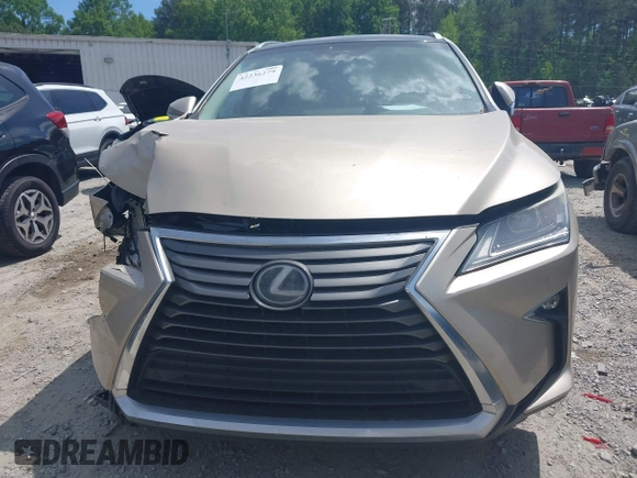 2017 Lexus RX 350 z VIN 2T2BZMCA5HC099468, wystawiony jako IAAI lot #42236279 z przebiegiem 150 005 mil mil oraz . Historia ofert i sprzedaży dostępna na DreamBid. Obrazek 12.
