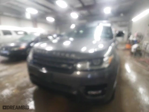 2014 Land Rover Range Rover Sport HSE with VIN SALWR2VF9EA308626, listed as a Copart auction lot 43651775 with 110,444 mi miles and Salvage Title. Bid and sale history available at carsss.com. Image 13.