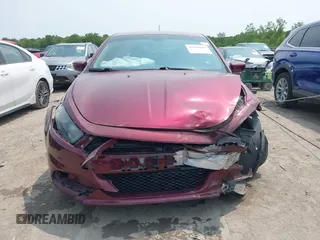 2015 Dodge Dart SXT with VIN 1C3CDFBB7FD300658, listed as a IAAI auction lot 42410609 with 101,987 mi miles and . Bid and sale history available at DreamBid. Image 13.