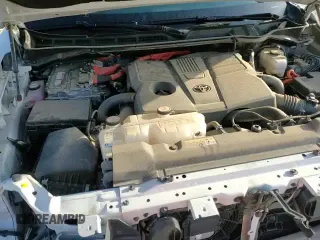 2024 Toyota Tundra Limited Hybrid with VIN 5TFJC5DB4RX042597, listed as a Copart auction lot 66042165 with 18,237 mi miles and Clean title. Bid and sale history available at DreamBid. Image 16.