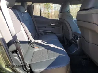 2024 Lexus GX with VIN JTJTBCDX5R5023058, listed as a Copart auction lot 48135645 with 3,287 mi miles and Salvage Title. Bid and sale history available at carsss.com. Image 11.