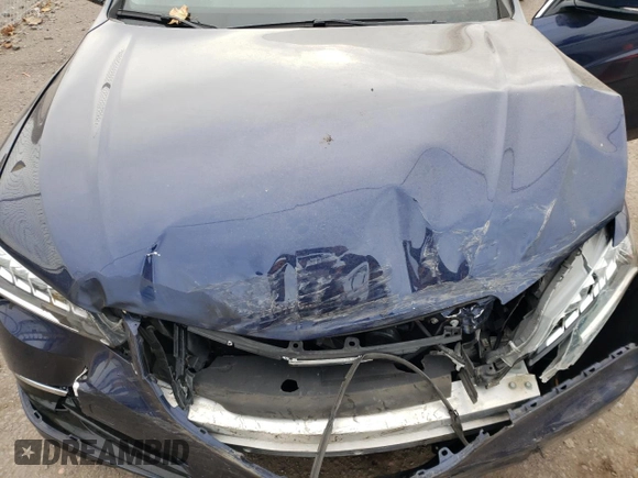 2017 Acura TLX V6 w/Technology Pkg with VIN 19UUB3F5XHA003124, listed as a Copart auction lot 79726844 with 68,278 mi miles and Salvage Title. Bid and sale history available at carsss.com. Image 11.