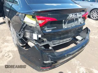 2016 Hyundai Sonata Sport with VIN 5NPE34AF2GH277530, listed as a IAAI auction lot 42096634 with 116,097 mi miles and . Bid and sale history available at DreamBid. Image 6.