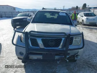 2006 Nissan Pathfinder SE with VIN 5N1AR18W06C649633, listed as a IAAI auction lot 41577009 with 137,557 mi miles and . Bid and sale history available at DreamBid. Image 12.
