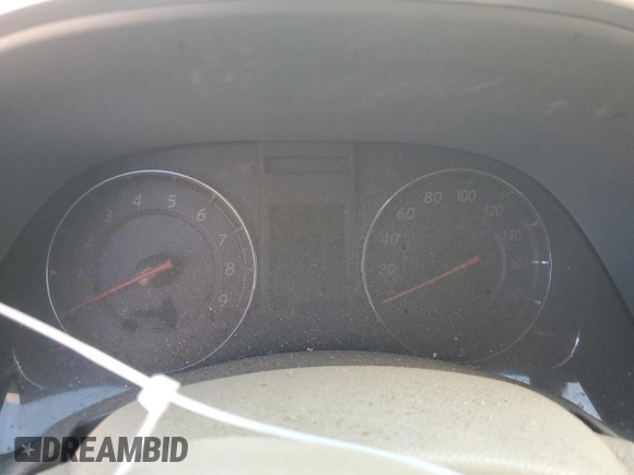 2010 Infiniti FX with VIN JN8AS1MU2AM802758, listed as a Copart auction lot 75509034 with Not Provided miles and Salvage Title. Bid and sale history available at DreamBid. Image 9.