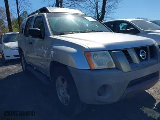 2006 Nissan Xterra SE with VIN 5N1AN08U26C516215, listed as a IAAI auction lot 41852411 with 238,363 mi miles. Bid and sale history available at carsss.com. Image 1.