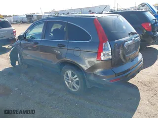 2011 Honda CR-V EX with VIN 5J6RE4H58BL101959, listed as a IAAI auction lot 40748077 with 110,578 mi miles. Bid and sale history available at carsss.com. Image 3.