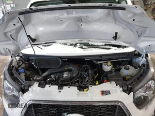 2024 Ford Transit Cargo with VIN 1FTBR2Y83RKA54611, listed as a IAAI auction lot 41349327 with 4,371 mi miles and . Bid and sale history available at DreamBid. Image 10.