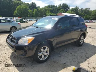 2012 Toyota RAV4 with VIN 2T3BF4DV7CW257743, listed as a Copart auction lot 62054845 with 64,162 mi miles and Clean title. Bid and sale history available at DreamBid. Image 1.