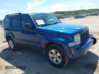 2010 Jeep Liberty Sport с VIN 1J4PN2GK2AW109071, выставлен на аукционе IAAI как лот 42626615 с пробегом 176 509 миль миль и . История ставок и продаж доступна на DreamBid. Изображение 1.