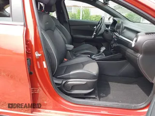 2023 Kia Forte GT-Line z VIN 3KPF54AD3PE629435, wystawiony jako IAAI lot #42280128 z przebiegiem 26 145 mil mil oraz . Historia ofert i sprzedaży dostępna na DreamBid. Obrazek 5.
