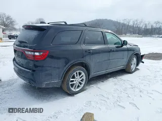2021 Dodge Durango GT Plus z VIN 1C4RDJDG4MC664136, wystawiony jako IAAI lot #41609333 z przebiegiem 69 400 mil mil oraz . Historia ofert i sprzedaży dostępna na DreamBid. Obrazek 4.