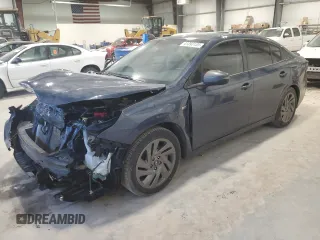 2024 Subaru Legacy Special Sports z VIN 4S3BWGG63R3004680, wystawiony jako Copart lot #41393135 z przebiegiem 17 416 mil mil oraz Szkody całkowita. Historia ofert i sprzedaży dostępna na DreamBid. Obrazek 1.
