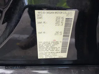 2015 Nissan Altima 2.5 S with VIN 1N4AL3AP7FN891964, listed as a IAAI auction lot 42011031 with 133,863 mi miles. Bid and sale history available at carsss.com. Image 9.