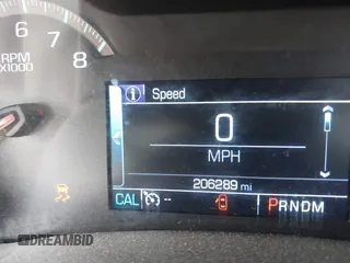 2017 Chevrolet Impala LT with VIN 2G1105S37H9160198, listed as a IAAI auction lot 42358411 with 206,289 mi miles and . Bid and sale history available at DreamBid. Image 15.