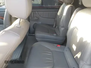 2009 Toyota Sienna XLE with VIN 5TDZK22C99S244857, listed as a IAAI auction lot 41114494 with 135,750 mi miles and . Bid and sale history available at DreamBid. Image 8.