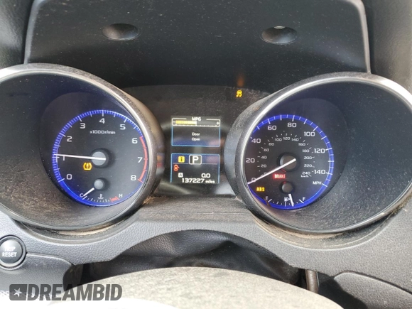 2016 Subaru Legacy Premium z VIN 4S3BNBC61G3050923, wystawiony jako Copart lot #66814874 z przebiegiem Nie podano mil oraz Szkoda całkowita • Salvage title. Historia ofert i sprzedaży dostępna na DreamBid. Obrazek 9.