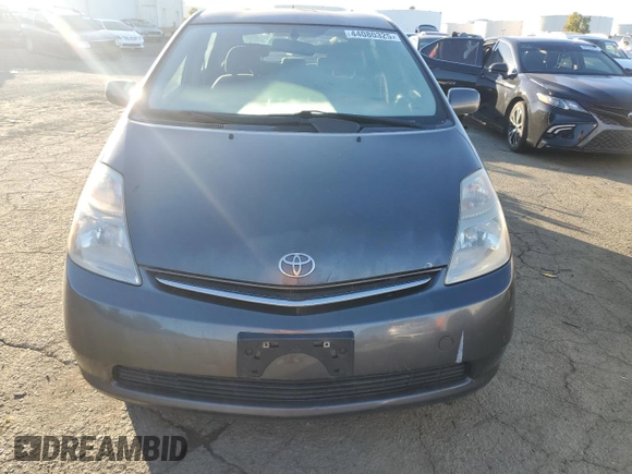 2006 Toyota Prius with VIN JTDKB20U463192337, listed as a Copart auction lot 44080325 with 17,710 mi miles and Salvage Title. Bid and sale history available at carsss.com. Image 5.