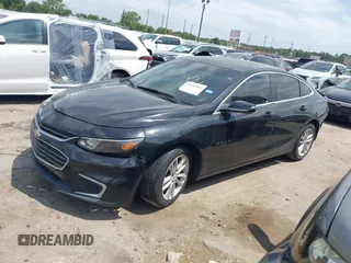 2017 Chevrolet Malibu LT with VIN 1G1ZE5ST7HF125883, listed as a IAAI auction lot 42050983 with Not Provided miles and . Bid and sale history available at DreamBid. Image 2.