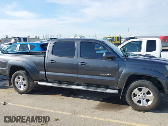 2009 Toyota Tacoma PreRunner with VIN 3TMKU72N99M021678, listed as a IAAI auction lot 41763776 with 155,381 mi miles and . Bid and sale history available at DreamBid. Image 13.