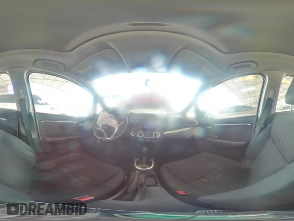 2015 Honda Fit EX-L with VIN 3HGGK5H80FM771114, listed as a Copart auction lot 59272135 with 125,881 mi miles and Salvage title. Bid and sale history available at DreamBid. Image 15.