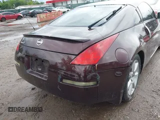 2003 Nissan 350Z Touring z VIN JN1AZ34E23T006079, wystawiony jako IAAI lot #42329365 z przebiegiem 188 290 mil mil oraz . Historia ofert i sprzedaży dostępna na DreamBid. Obrazek 6.