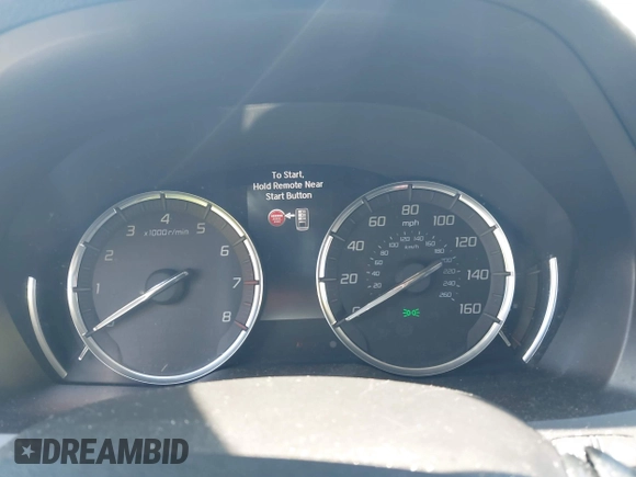 2015 Acura MDX Tech Pkg with VIN 5FRYD3H44FB002147, listed as a IAAI auction lot 41832079 with 1 mi miles. Bid and sale history available at carsss.com. Image 7.