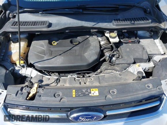 2013 Ford Escape SEL with VIN 1FMCU9H94DUA25017, listed as a IAAI auction lot 41976238 with 171,885 mi miles and . Bid and sale history available at DreamBid. Image 10.