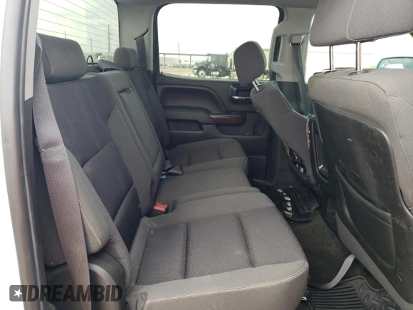 2014 GMC Sierra 1500 SLE с VIN 3GTP1UEC8EG121822, выставлен на аукционе Copart как лот 54451525 с пробегом 190 219 миль миль и Списание • Salvage title. История ставок и продаж доступна на DreamBid. Изображение 10.