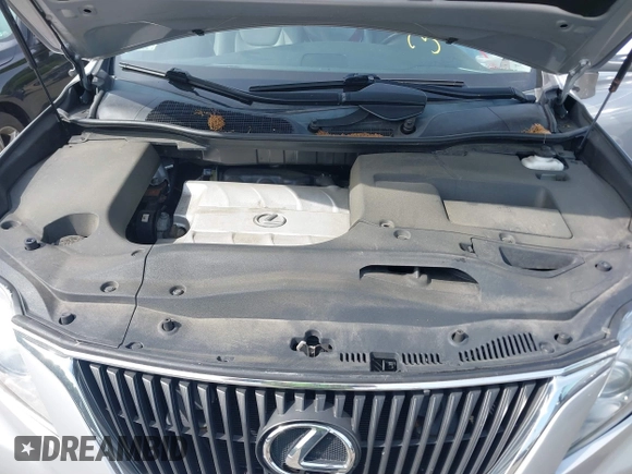 2012 Lexus RX 350 with VIN 2T2ZK1BA4CC066487, listed as a IAAI auction lot 41432492 with 127,381 mi miles and . Bid and sale history available at DreamBid. Image 10.
