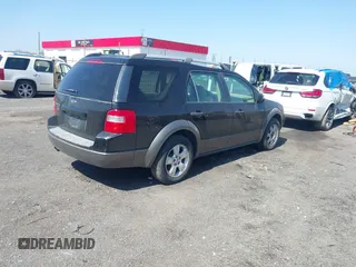 2005 Ford Freestyle SE with VIN 1FMZK01165GA48072, listed as a IAAI auction lot 41782025 with 235,073 mi miles. Bid and sale history available at carsss.com. Image 4.