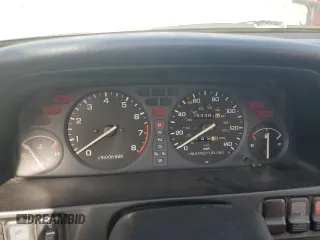 1991 Acura Integra z VIN JH4DB1658MS007226, wystawiony jako Copart lot #75492384 z przebiegiem 353 381 mil mil oraz Szkoda całkowita • Salvage title. Historia ofert i sprzedaży dostępna na DreamBid. Obrazek 9.