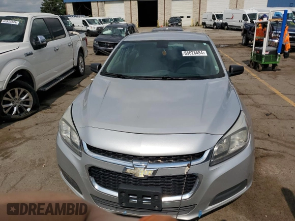 2016 Chevrolet Malibu Limited LS with VIN 1G11A5SA2GF114635, listed as a Copart auction lot 65628484 with 159,162 mi miles and Clean Title. Bid and sale history available at carsss.com. Image 5.