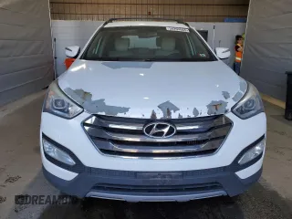 2013 Hyundai Santa Fe Sport z VIN 5XYZUDLAXDG118080, wystawiony jako Copart lot #54294665 z przebiegiem 142 809 mil mil oraz Szkoda całkowita • Salvage title. Historia ofert i sprzedaży dostępna na DreamBid. Obrazek 5.