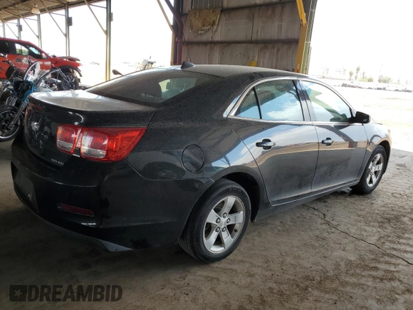 2013 Chevrolet Malibu LS with VIN 1G11B5SA5DF343870, listed as a Copart auction lot 56257585 with 163,659 mi miles and Clean Title. Bid and sale history available at DreamBid. Image 3.