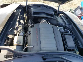 2015 Chevrolet Corvette 1LT with VIN 1G1YB2D71F5117705, listed as a Copart auction lot 67867883 with 77,802 mi miles. Bid and sale history available at carsss.com. Image 11.