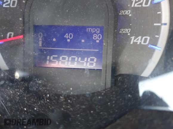 2013 Honda Fit with VIN JHMGE8H39DC051724, listed as a IAAI auction lot 41881732 with 158,048 mi miles. Bid and sale history available at carsss.com. Image 15.
