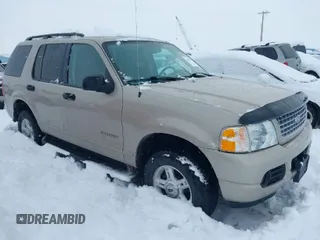 2004 Ford Explorer XLT z VIN 1FMZU73K14ZA75451, wystawiony jako IAAI lot #41569171 z przebiegiem 66 649 mil mil oraz . Historia ofert i sprzedaży dostępna na DreamBid. Obrazek 1.